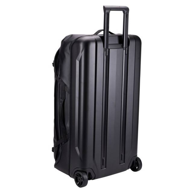Geanta voiaj Thule Chasm Wheeled Check-In Duffel, 110 L, Black