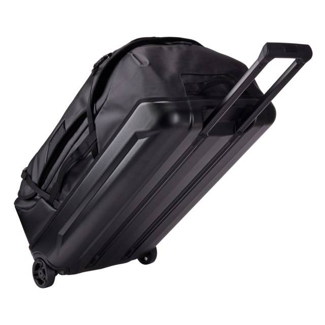 Geanta voiaj Thule Chasm Wheeled Check-In Duffel, 110 L, Black