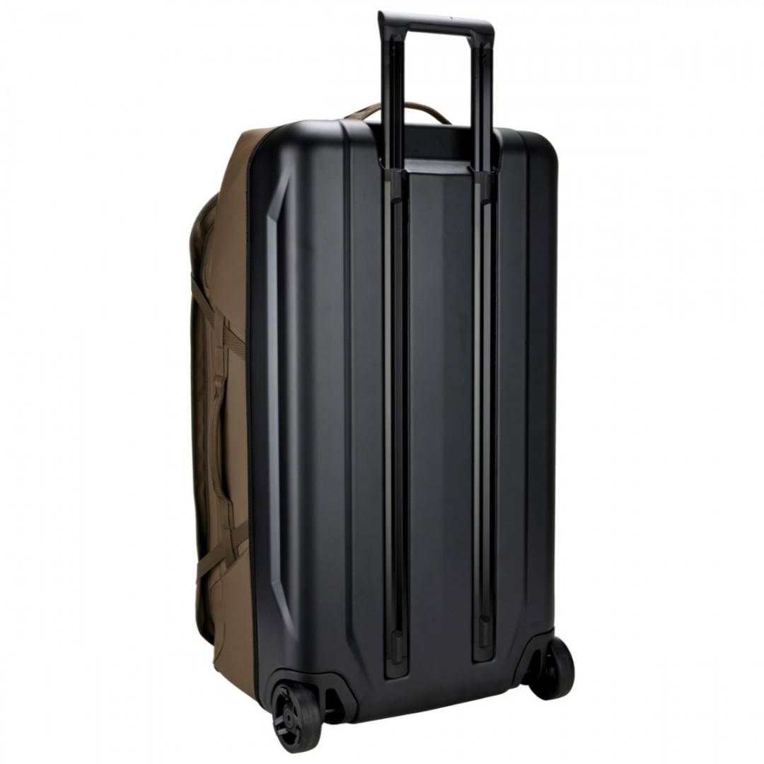 Geanta voiaj Thule Chasm Wheeled Check-In Duffel, 110 L, Deep Khaki