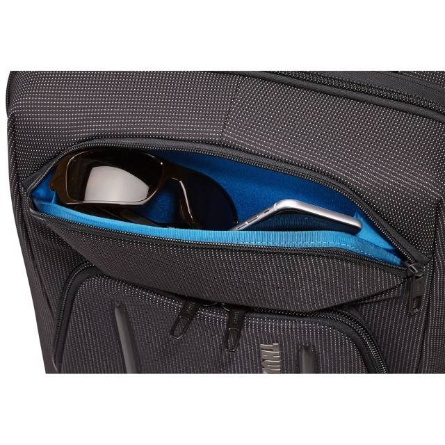 Geanta voiaj, Thule, Crossover 2 Carry On Spinner, Negru