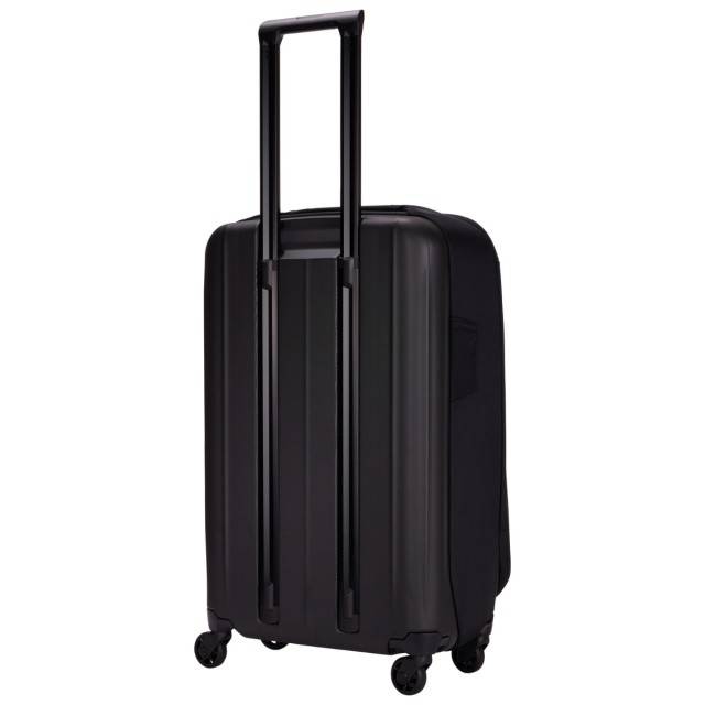 Geanta voiaj, Thule, Subterra Checked Spinner, 68 cm, 65L, Negru