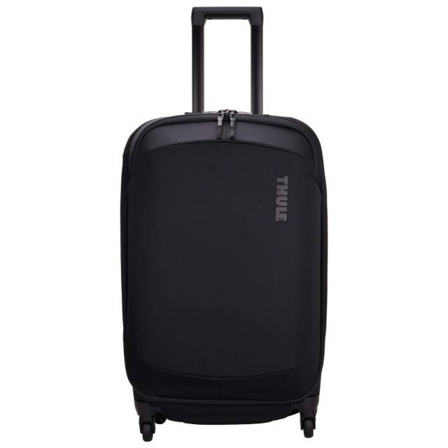 Geanta voiaj, Thule, Subterra Checked Spinner, 68 cm, 65L, Negru