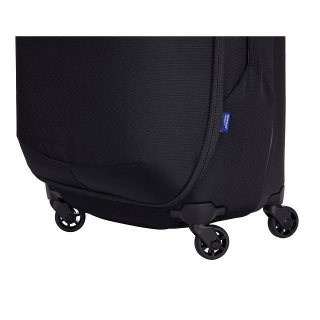 Geanta voiaj, Thule, Subterra Checked Spinner, 68 cm, 65L, Negru