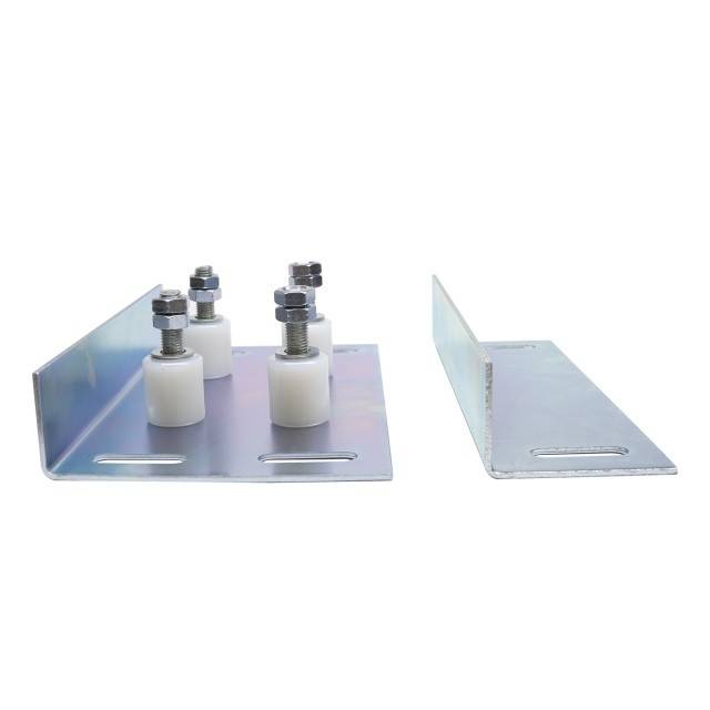 Ghidaj superior PNI GS2-AP8 cu 2 role pentru porti autoportante