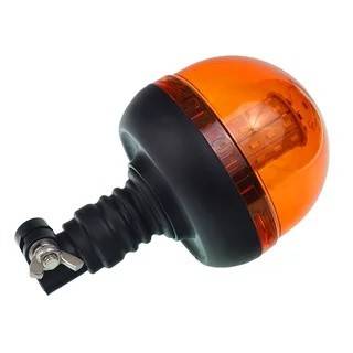 Girofar 12-24V LED 40 LED-uri (necesita suport tubular)