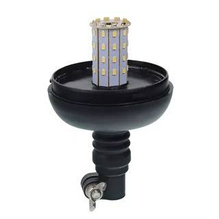Girofar 12-24V LED 40 LED-uri (necesita suport tubular)