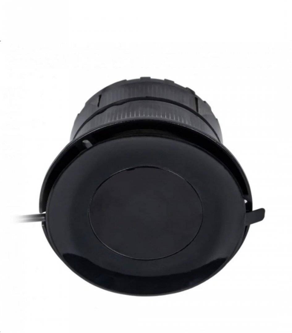 Girofar 12V/24V 16 LED-uri cu magnet 36 W