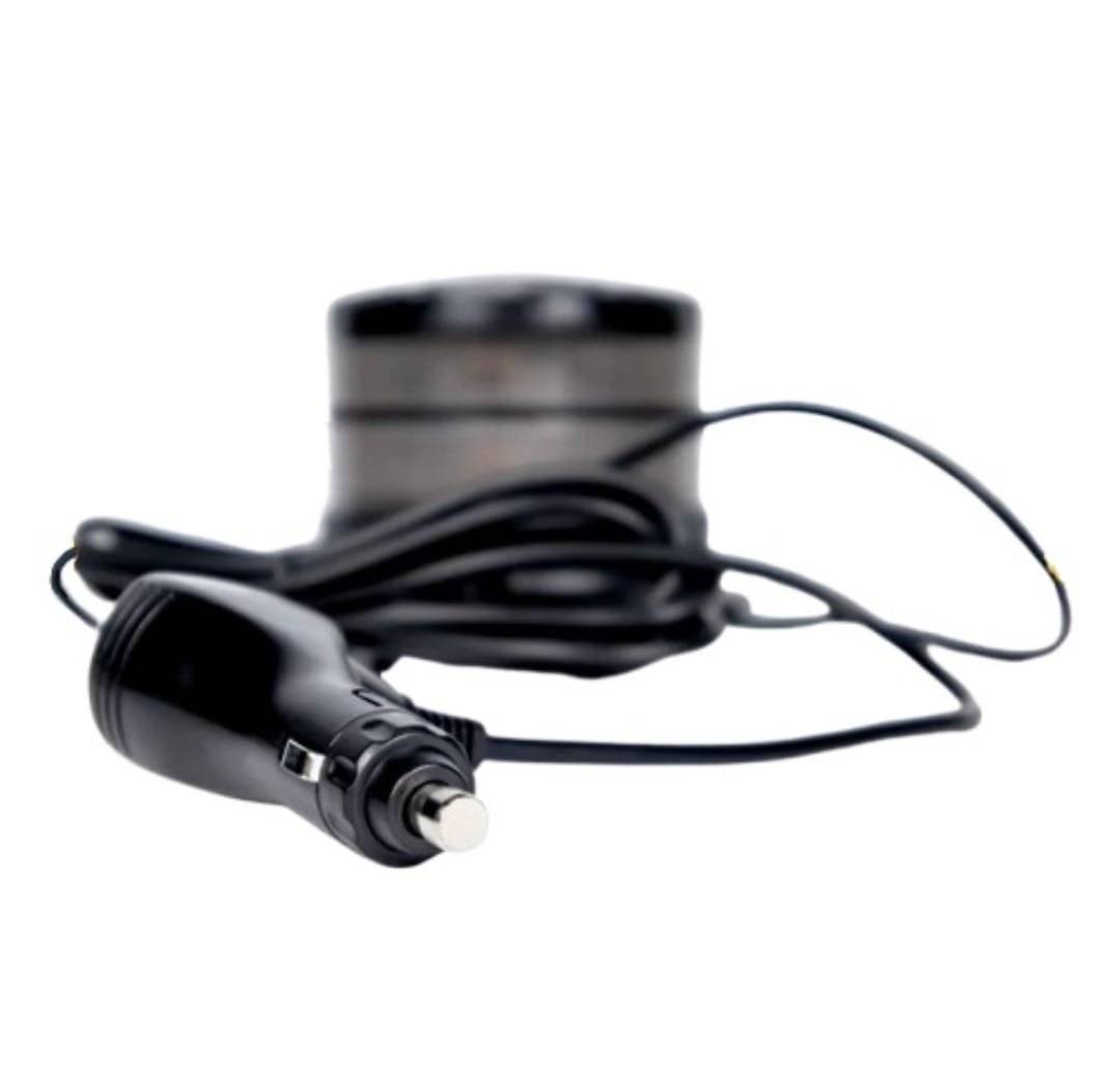Girofar 12V/24V 16 LED-uri cu magnet 36 W