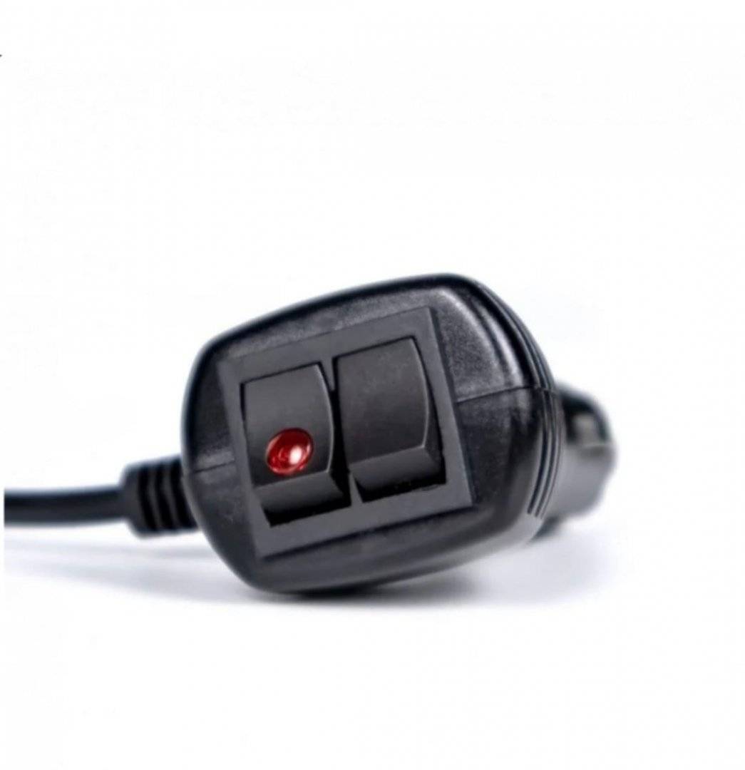 Girofar 12V/24V 16 LED-uri cu magnet 36 W