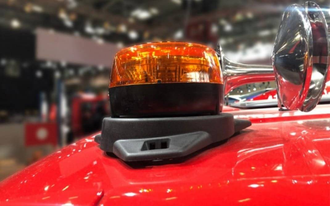Girofar auto ATLAS LED MAN VIGNAL * ROBUST