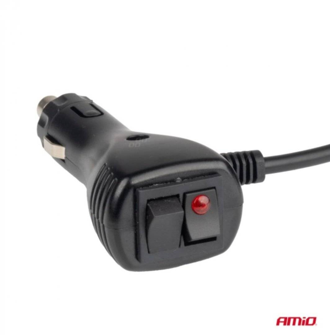 Girofar auto cu efect stroboscopic W28M 12V 24V AMIO