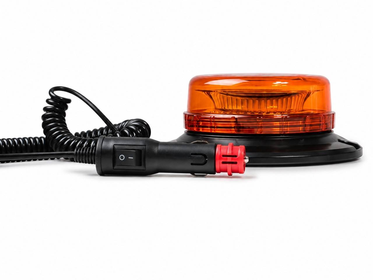 Girofar cu magnet LED SMD 12/24V