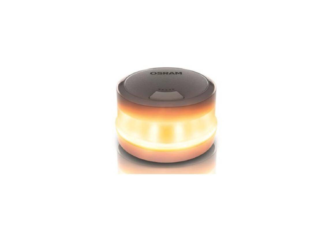 Girofar de avertizare cu magnet LED V16 Osram