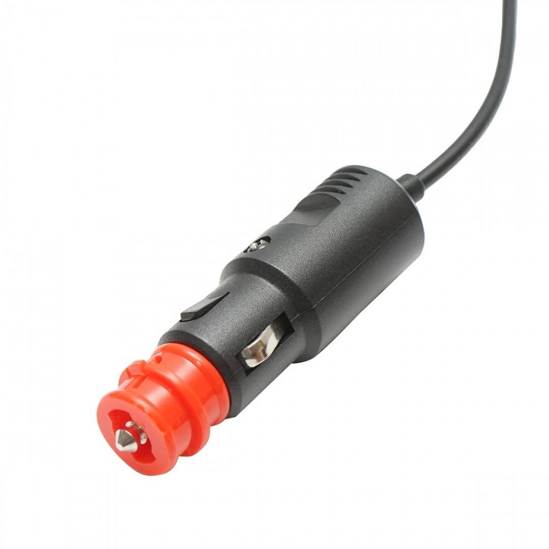 Girofar LED 12-24V cu 3 functii si talpa magnetica IP65