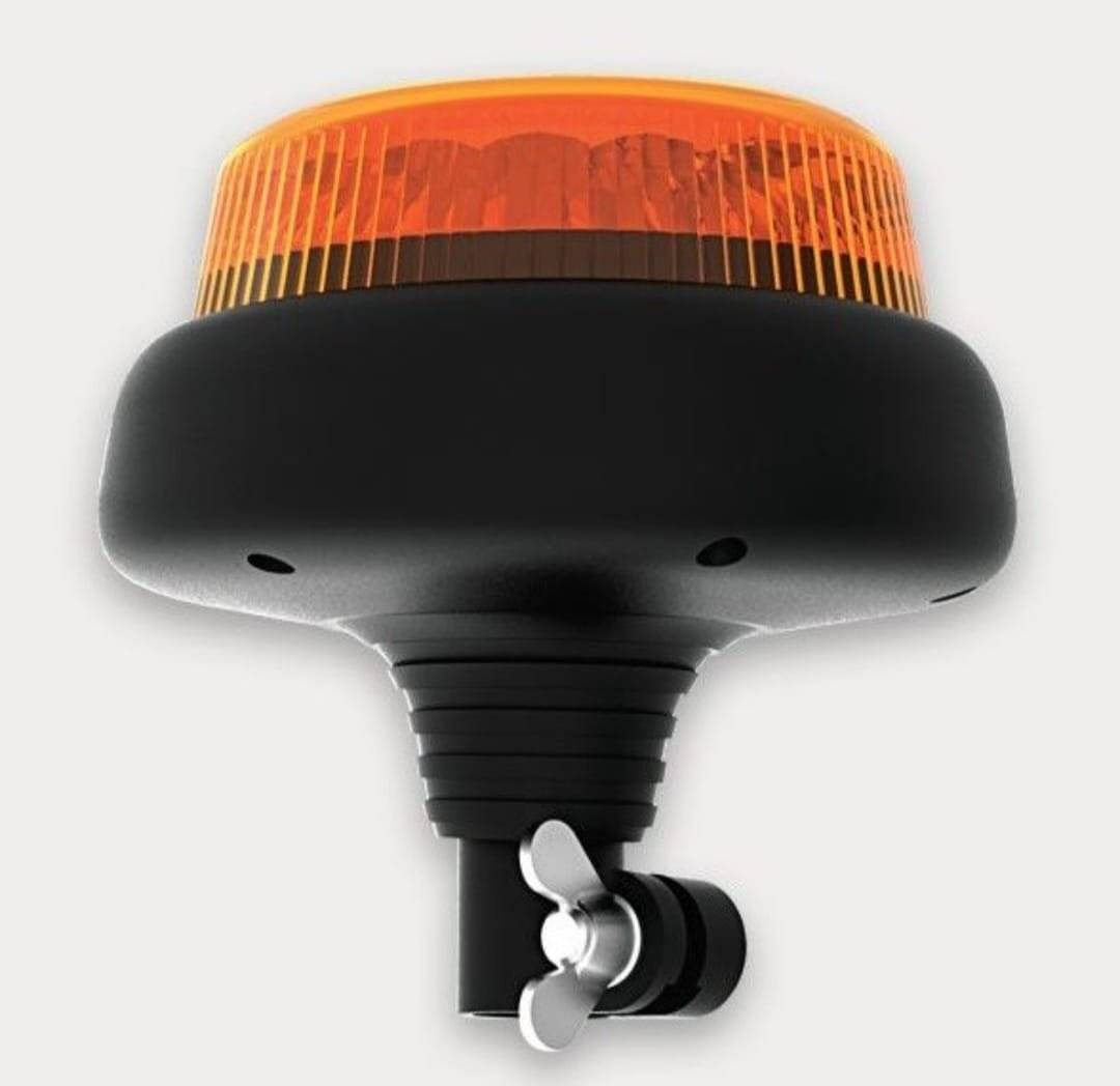 Girofar LED cu efect stroboscopic (necesita suport tubular) FRISTOM