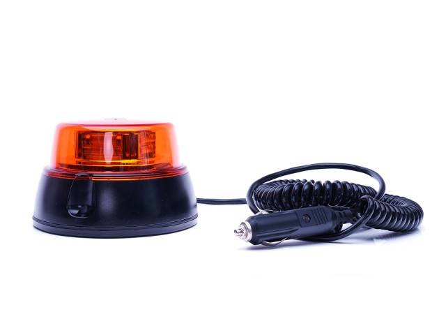 Girofar LED cu suport magnetic 12-24V WAS