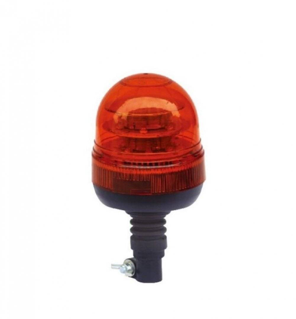 Girofar LED pentru suport tubular
