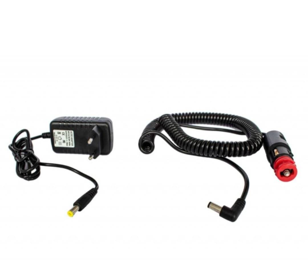 Girofar led smd cu acumulator