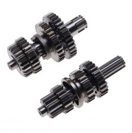 Grup pinioane cutie de viteze Cross 125cc (motor 154FMI)