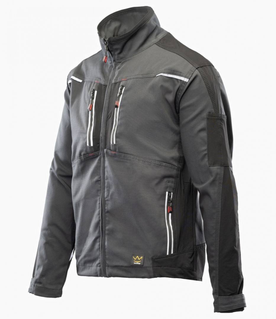 Hanorac de lucru PRO GRAFIT Seven Kings