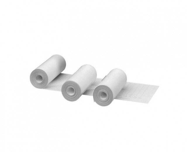 Hartie termica pentru tahograf digital (3 role)