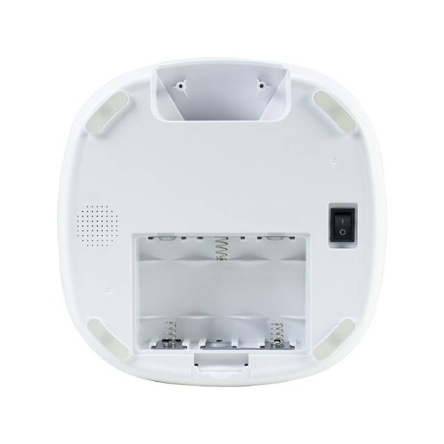 Hranitoare inteligenta de mancare PNI MyPet PT033PF pentru animale de casa, WiFi, 3 litri, programabil din aplicatia dedicata Tuya Smart, integrare