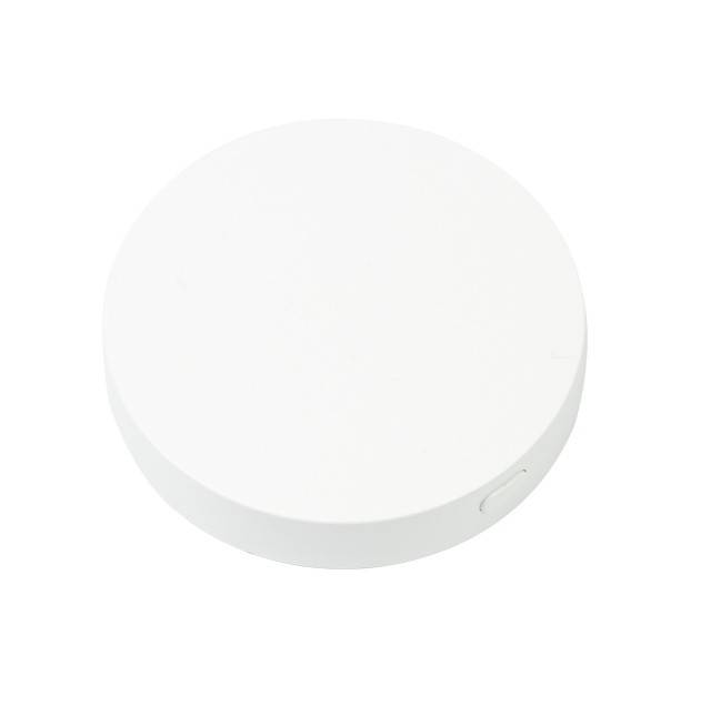 Hub Internet PNI CT25WIFI pentru Cap termostatic PNI CT25T, pentru control temperatura calorifere din aplicatie mobil Tuya Smart, integrare in