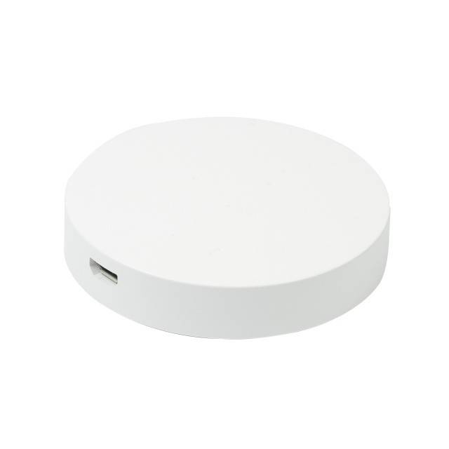 Hub Internet PNI CT25WIFI pentru Cap termostatic PNI CT25T, pentru control temperatura calorifere din aplicatie mobil Tuya Smart, integrare in