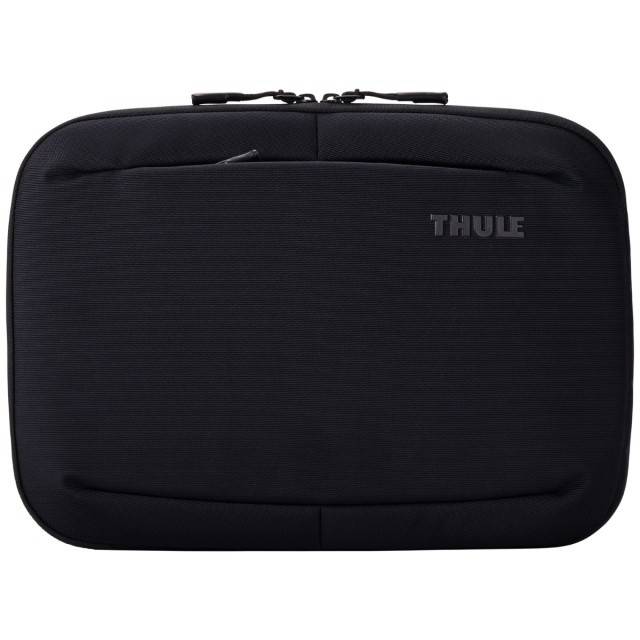 Husa laptop Thule Subterra 2 MacBook Sleeve 14, Negru