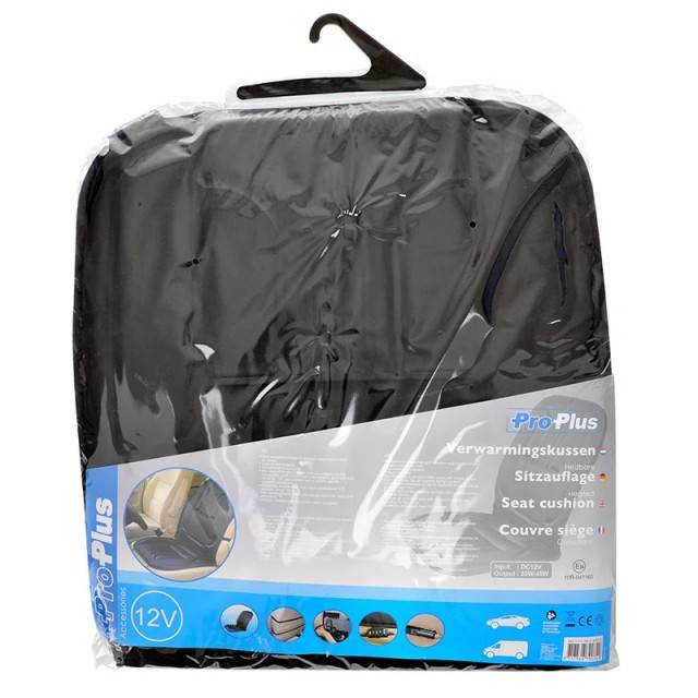 Husa scaun cu incalzire 12V