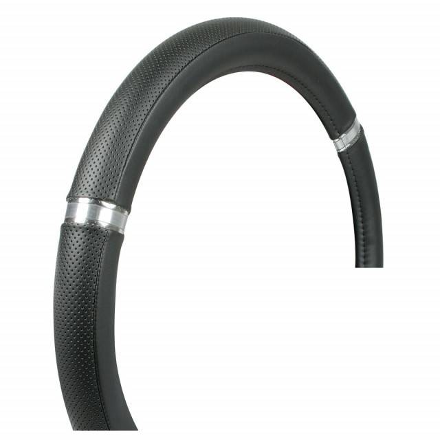 Husa Volan Camion Negru 42-44cm Cromox LAMPA