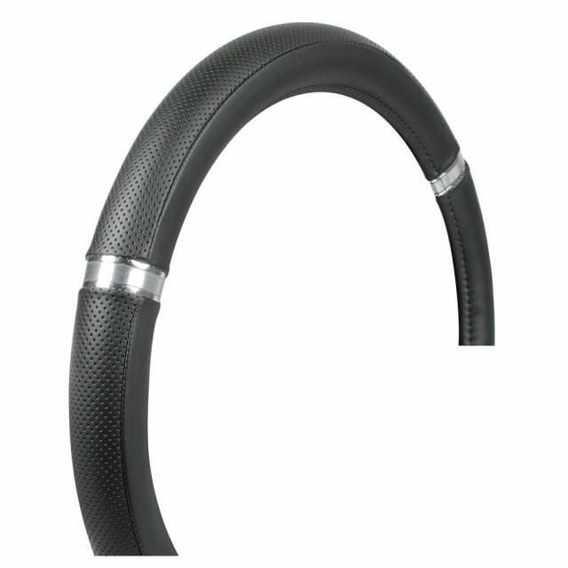 Husa Volan Camion Negru 49-51cm Cromox LAMPA