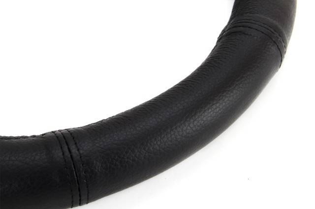 Husa volan piele naturala 35-37cm AMIO