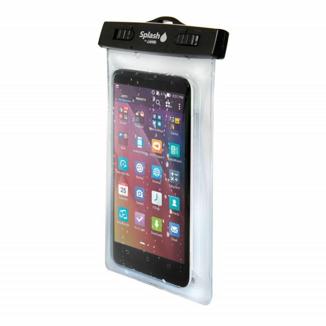 Husa waterproof pentru dispozitive mobile - LAMPA