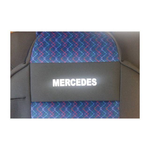 HUSE SCAUNE MERCEDES MP2 / MP3
