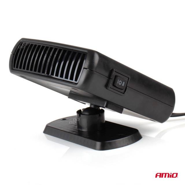 Incalzitor, dezghetator, ventilator -12V 150W
