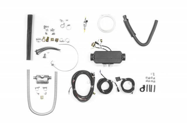 Incalzitor stationar Autoterm Air 4D 24V