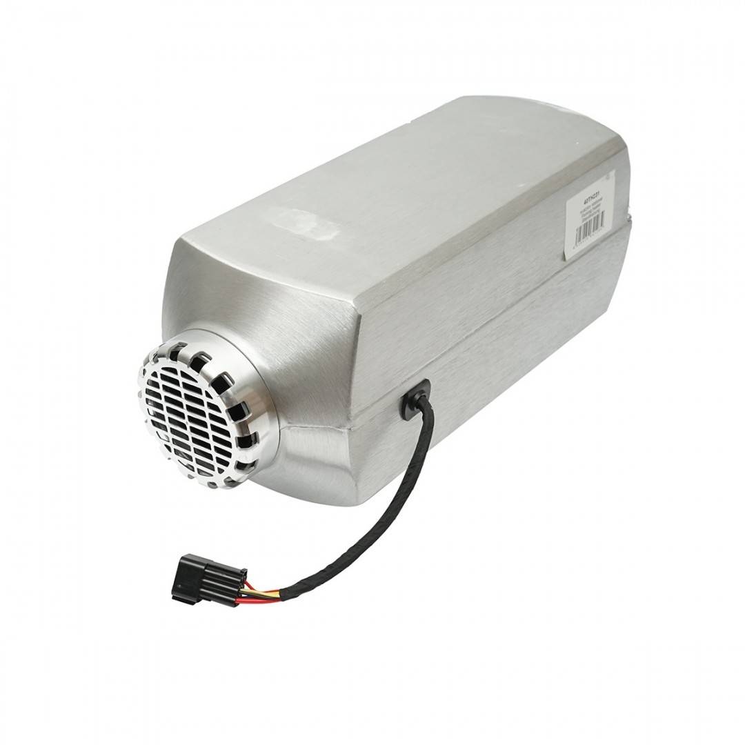 Incalzitor stationar, sirocou silentios 12-24V, 5KW, display LCD, cu telecomanda si bujie Kyocera THOR