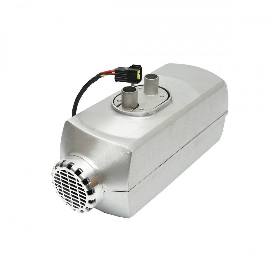 Incalzitor stationar, sirocou silentios 12-24V, 5KW, display LCD, cu telecomanda si bujie Kyocera THOR
