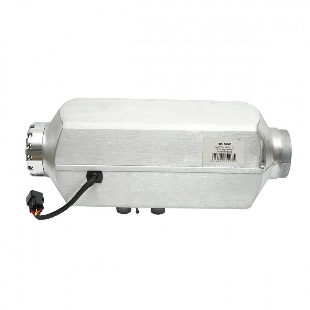 Incalzitor stationar, sirocou silentios 12-24V, 5KW, display LCD, cu telecomanda si bujie Kyocera THOR