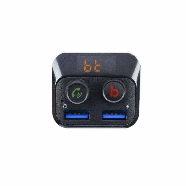 Incarcator - Modulator FM - Bluetooth PNI Valentine F250
