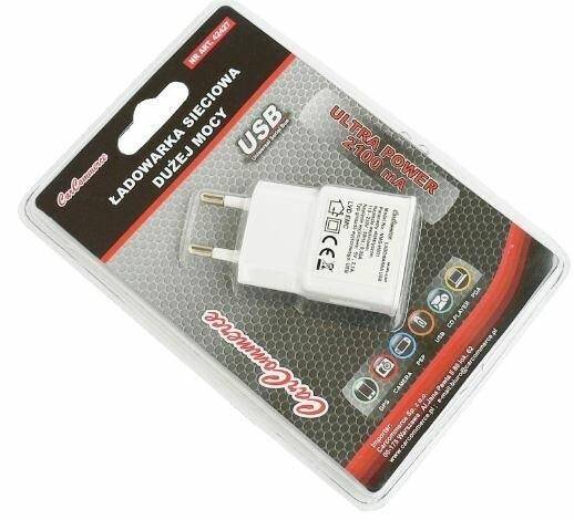 Incarcator auto USB 2.1A