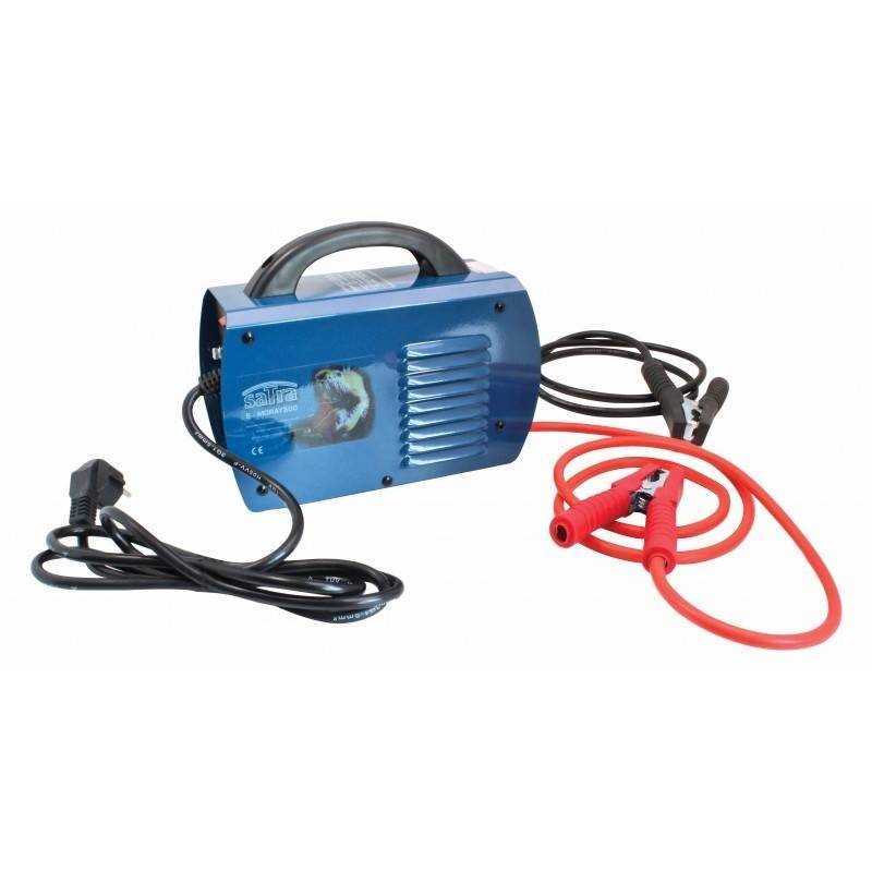 Incarcator baterii (jump starter) cu invertor