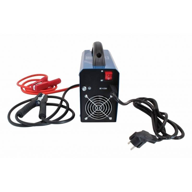 Incarcator baterii (jump starter) cu invertor