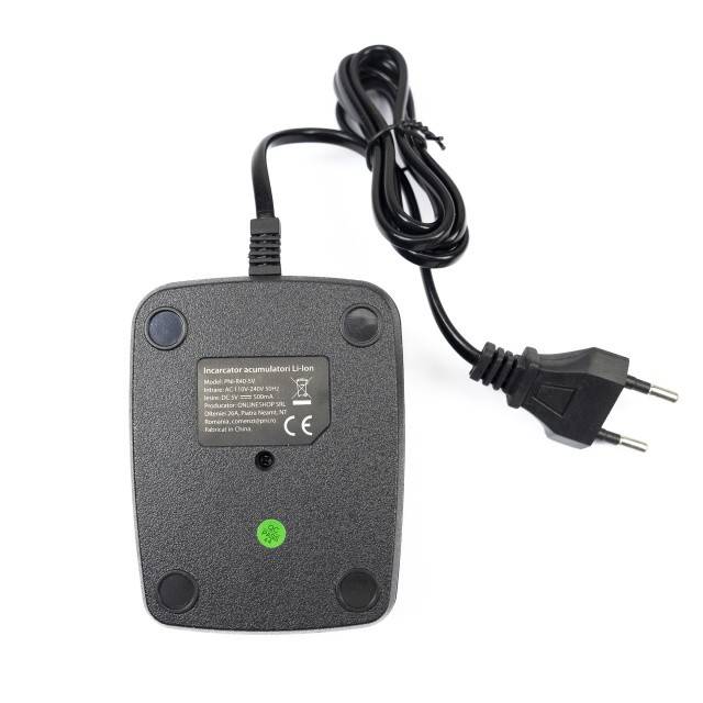 Incarcator de schimb PNI WCR40 pentru statii radio PNI PMR R40