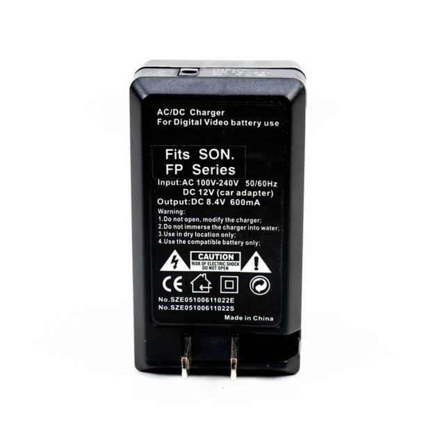 Incarcator Impact NPFP pentru acumulatori Sony