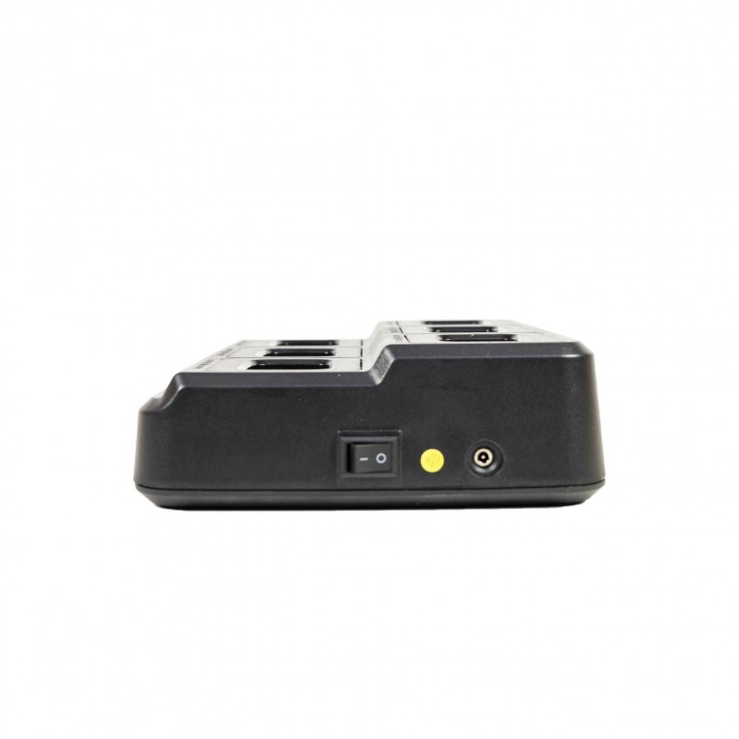 Incarcator multiplu PNI WCR406 pentru incarcare simultana 6 statii radio PNI PMR R40 PRO