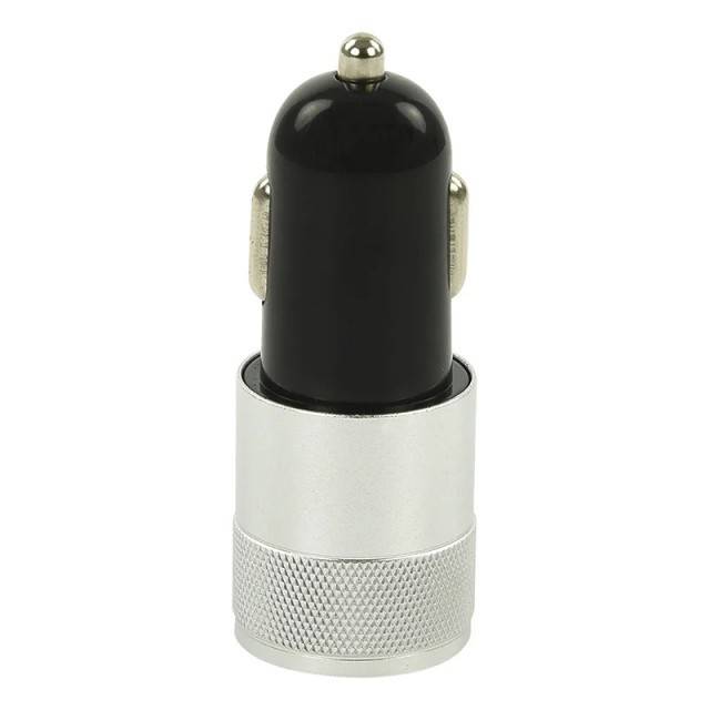 Incarcator USB cu 2 cai tip A 12V/24V 3100mA