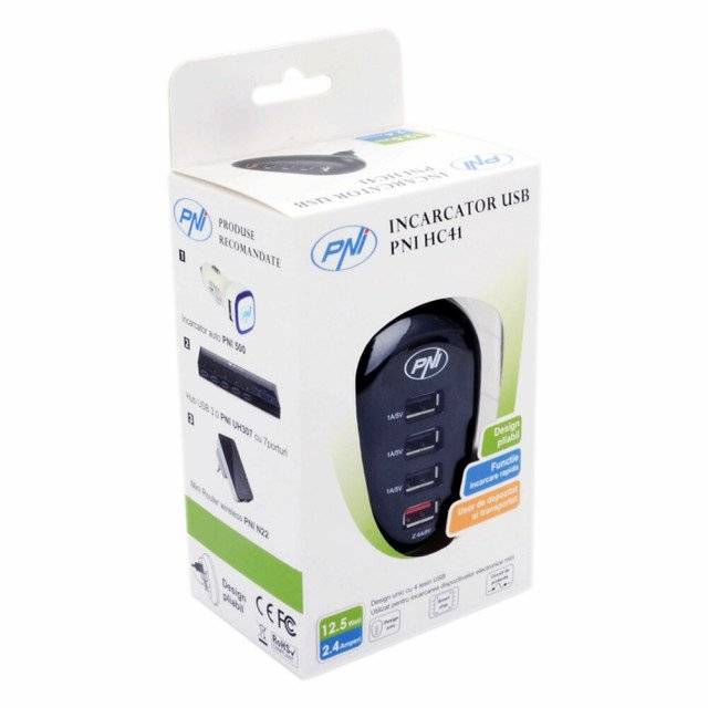 Incarcator USB HC41