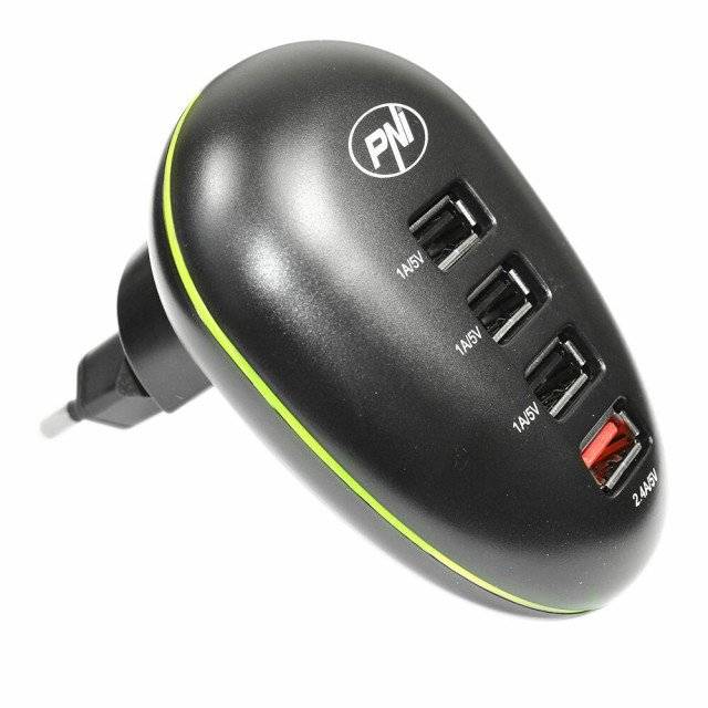 Incarcator USB HC41